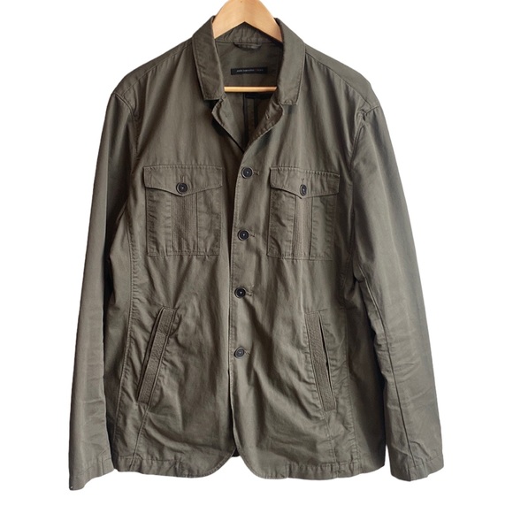 John Varvatos Jackets & Coats John Varvatos Military Lightweight
